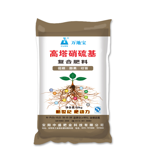 18-6-26(50kg)高塔復合肥 18-6-26(50kg)高塔復合肥