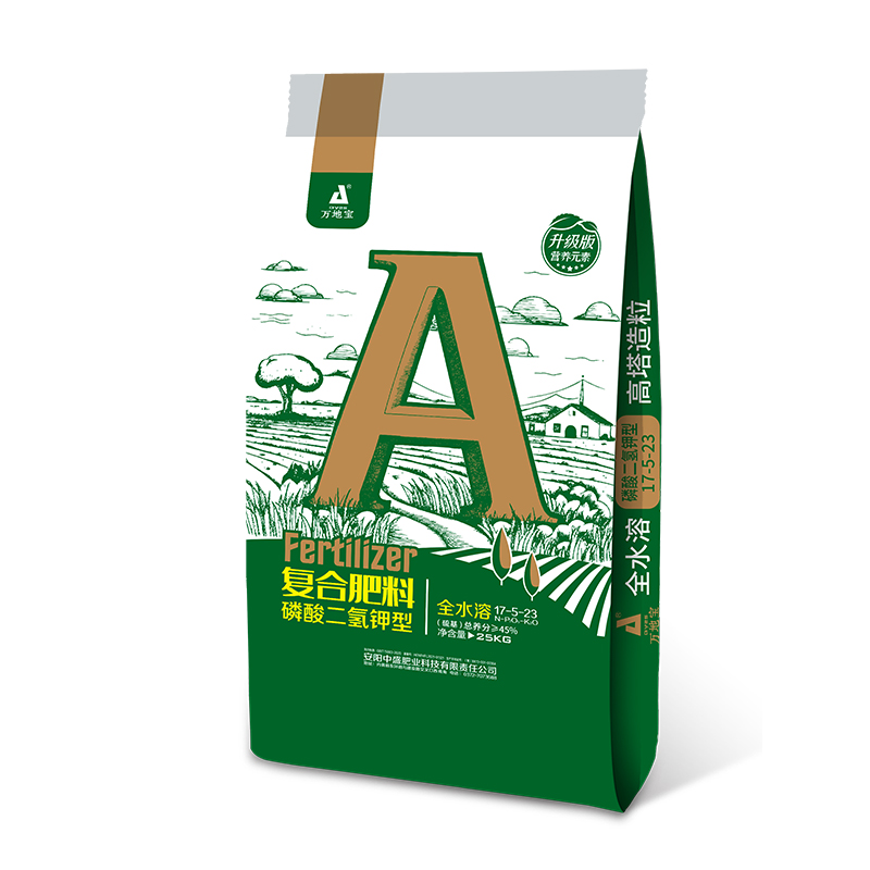17-5-23(25kg) 高塔復合肥